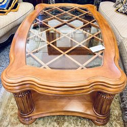 AICO By Michael Amini MONTE CARLO Coffee Table - NY