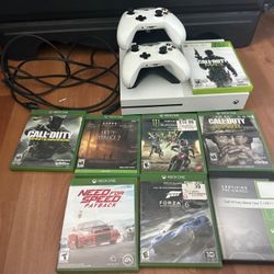 Xbox One S