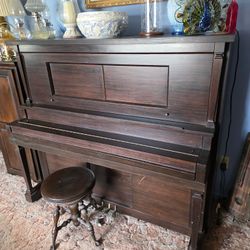 Player Piano 