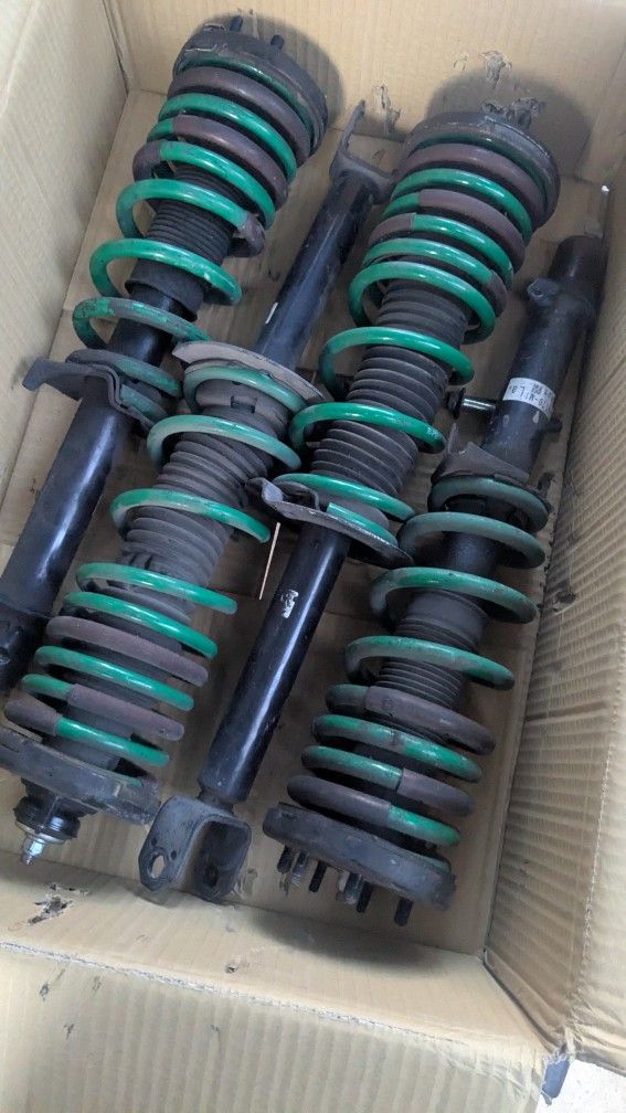 Acura TSX 09-14 Tein S Tech Lowering Springs
