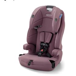 Graco Tranzitions 3-in-1 Harness Booster Car Seat, Forward Facing Car Seat, Highback, to Backless Booster, Proof