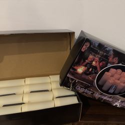 Set of 24 Flameless Led Battery Operated Candles