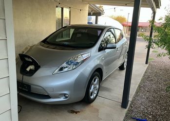 2011 Nissan Leaf