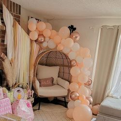 Custom Balloon Garland 