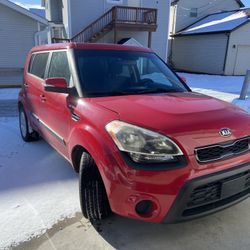 2013 KIA Soul