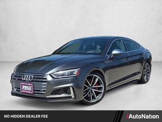 2018 Audi S5