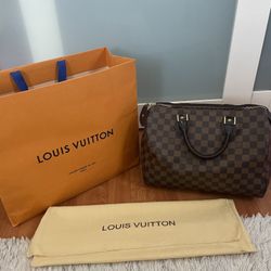 100% authentic Louis Vuitton speedy 30