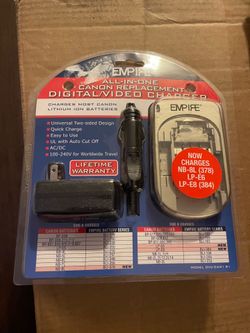 empire canon charger