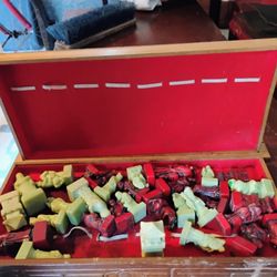 Chinese Chess Set
