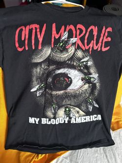 Short City Morgue 