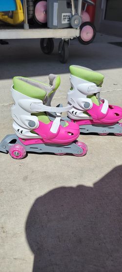 Skates For Girl