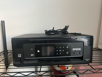 Epsilon 440 printer