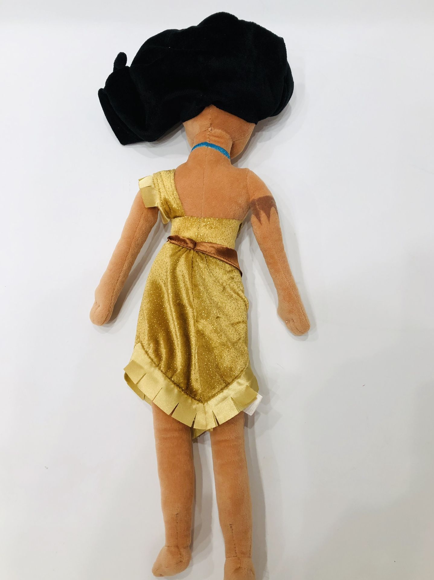 Disney pocahontas plush sales doll