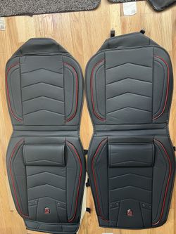 INCH Empire Full Set Seat Covers For Large SUV Or Truck