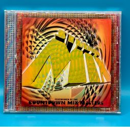 Studio Mix – Countdown Mix Masters  CD 1999 Madacy Dance Music
