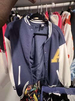 Letterman jacket