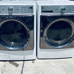 KENMORE  WASHER. AND DRYER