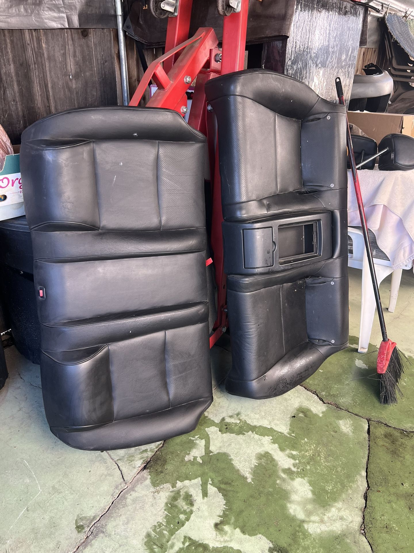 Asientos 💺 Para Un Infinity 2003 / 2006 G 35 Cope