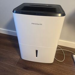 Frigidaire Dehumidifier 