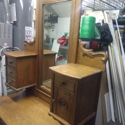 Antique Dresser