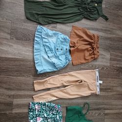 Girls Clothes