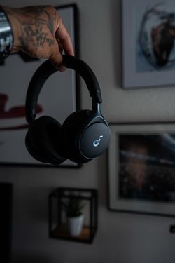 Soundcore Studio Headphones 🔥🔥🔥🔥🔥