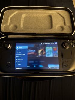 Steam Deck 512gb