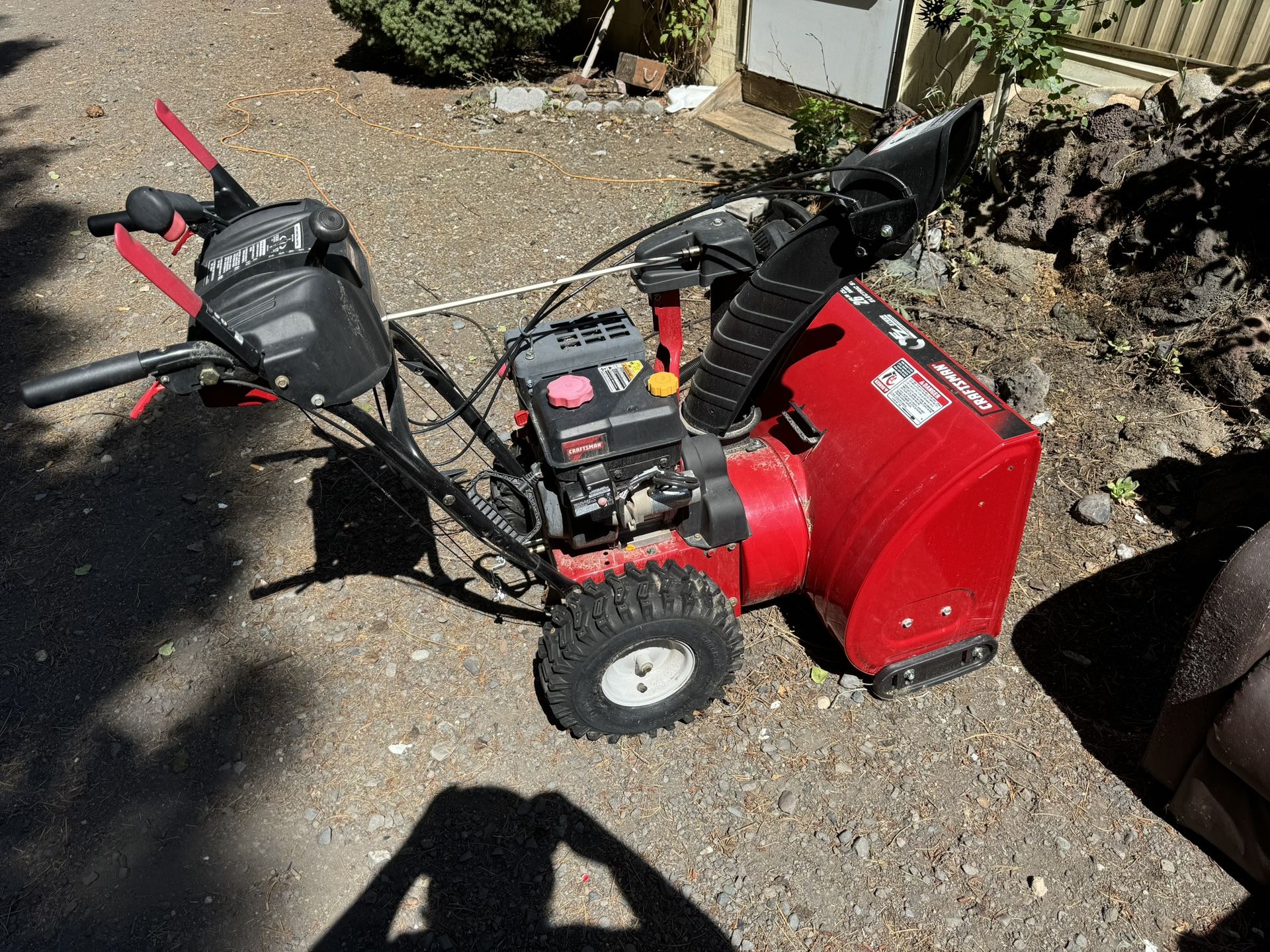 Craftsman Snow blower
