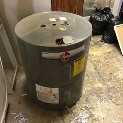 Water Heater 