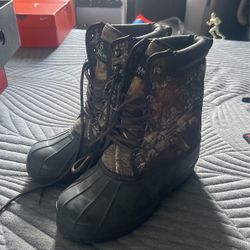 Outdoor Boots Men 7