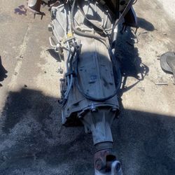 2016 GMC Sierra 2500 HD 6L90 Transmission