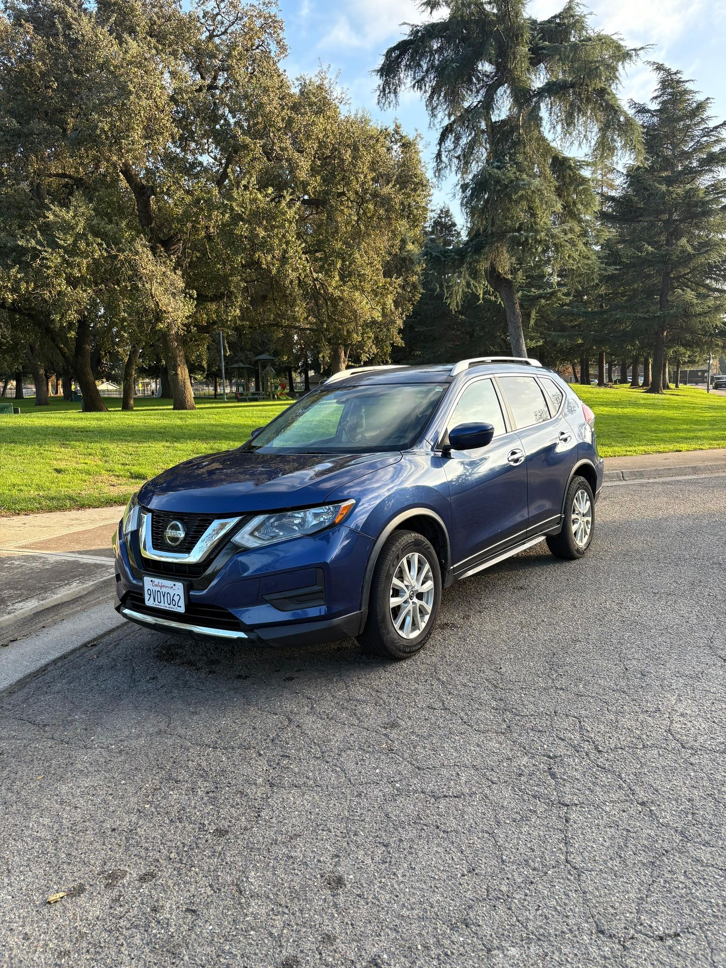 2020 Nissan Rogue