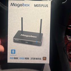Magabox MG5Plus