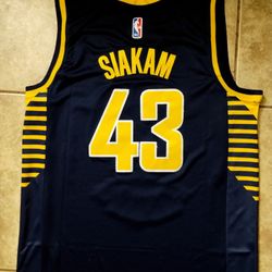 Indiana Pacers Jersey Pascal Siakam