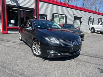 2014 Lincoln MKZ