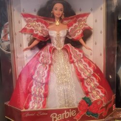 Limited Edition BARBIE NEW IN BOX 1997