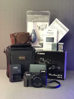 G7X III Canon PowerShot #LaborWeek Special Digital Camera