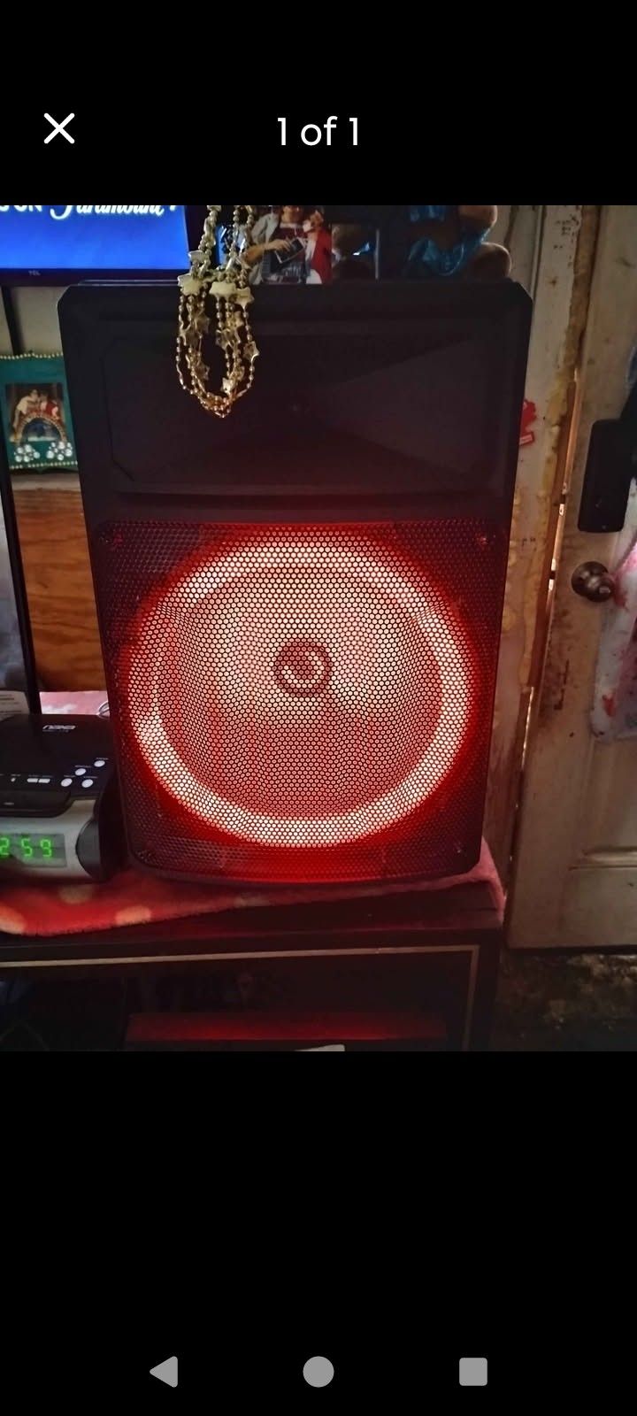 Bluetooth Party Speaker