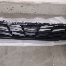 Hyundai Elantra Grill