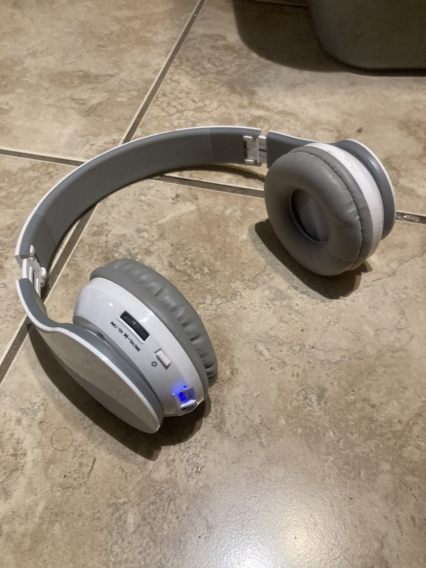 Bluetooth headset