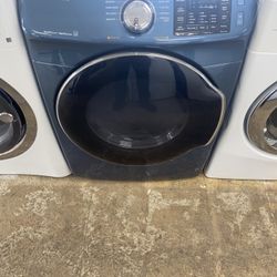 Samsung Electric Dryer Good Condition We Delivery 90 Day Warranty 