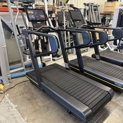 Technogym Skillrun Treadmill, Skill run commercial treadmill, top of the line treadmill