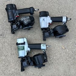 Roofing Nailers Priced Differently Please Ask 