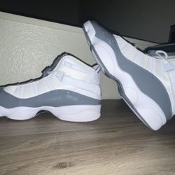 Jordan 6 Rings - Size 9