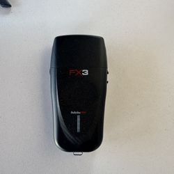 Fx3 Shaver