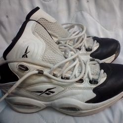 $50$-*TODAY ONLY*SZ.7.5*MENS AND *8.5*@UTHENTIC ALLEN IVERSONS BY*REEBOK* 