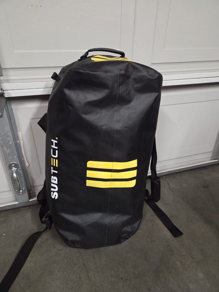 Subtech Waterproof Backpack 