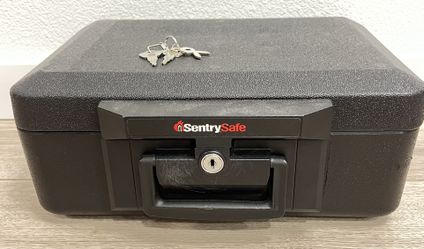 Sentry Home Safe Fire Chest 
