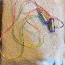 Rainbow Jumprope For Boys And Girls