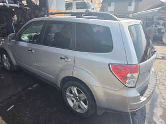 2009 Subaru Forester